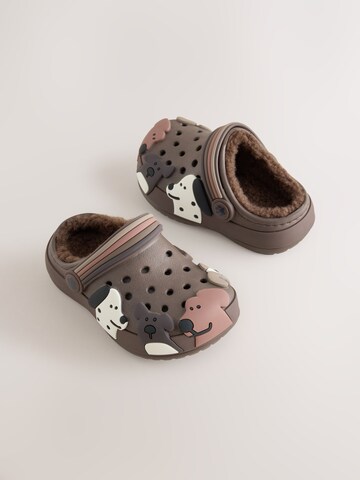 Next Huisschoenen in Bruin