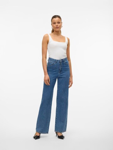 VERO MODA Top 'VMCHLOE' in Weiß