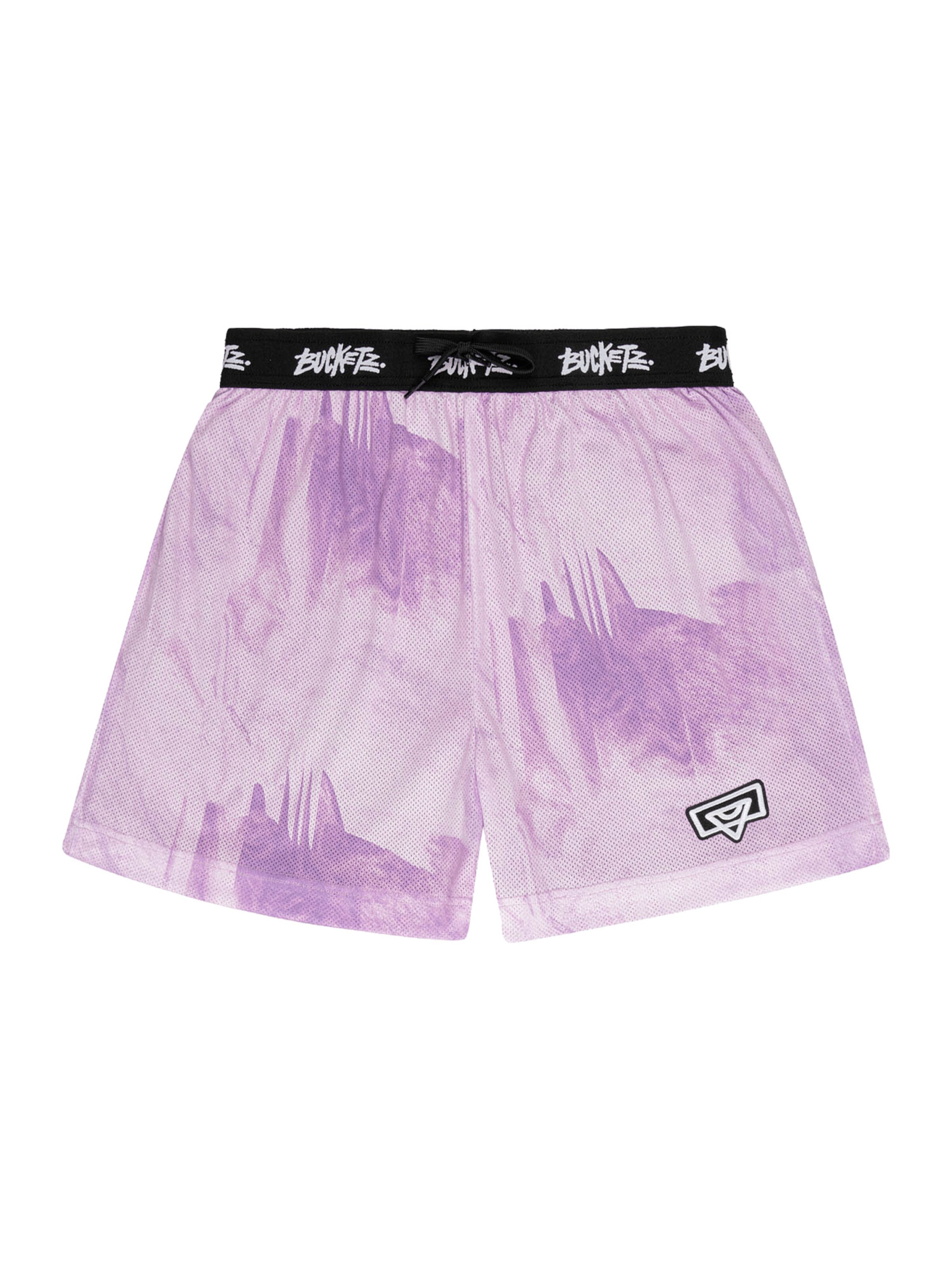 Bucketz Regular Workout Pants in Black