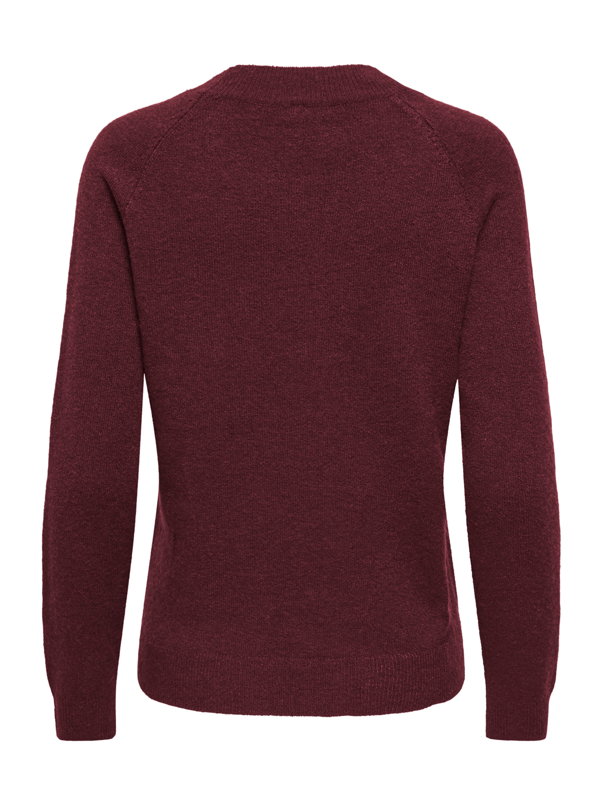 ONLY - Jersey 'ONLRICA' en rojo