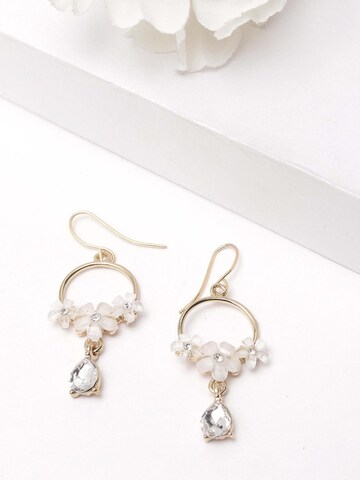 Boucles d'oreilles 'Magdalenaina' AVANT-GARDE PARIS en or