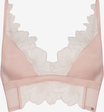 Hunkemöller Bralette Sher in Pink: predná strana