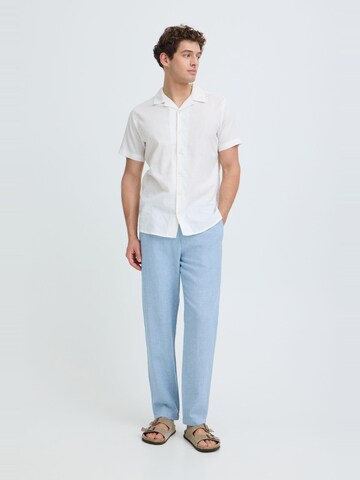 INDICODE JEANS - regular Pantalón chino ' IDTropelo ' en azul