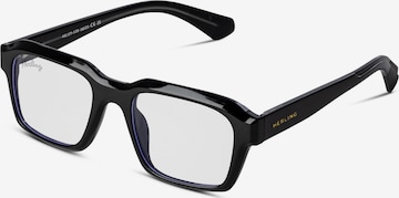 Herling Glasses 'Elinor Blue Light' in Black: front