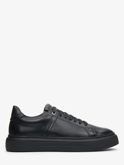 Estro Sneakers laag '09-4078' in de kleur Zwart, Productweergave