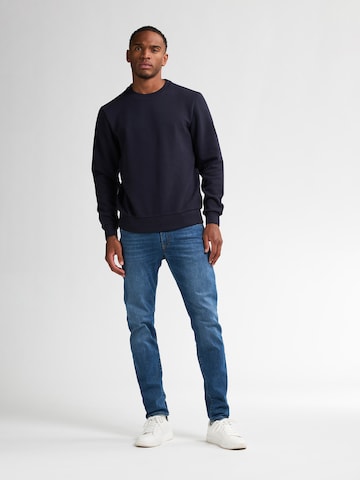 Petrol Industries Sweatshirt in Blauw