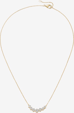 Smart Jewel - Colar em ouro: frente