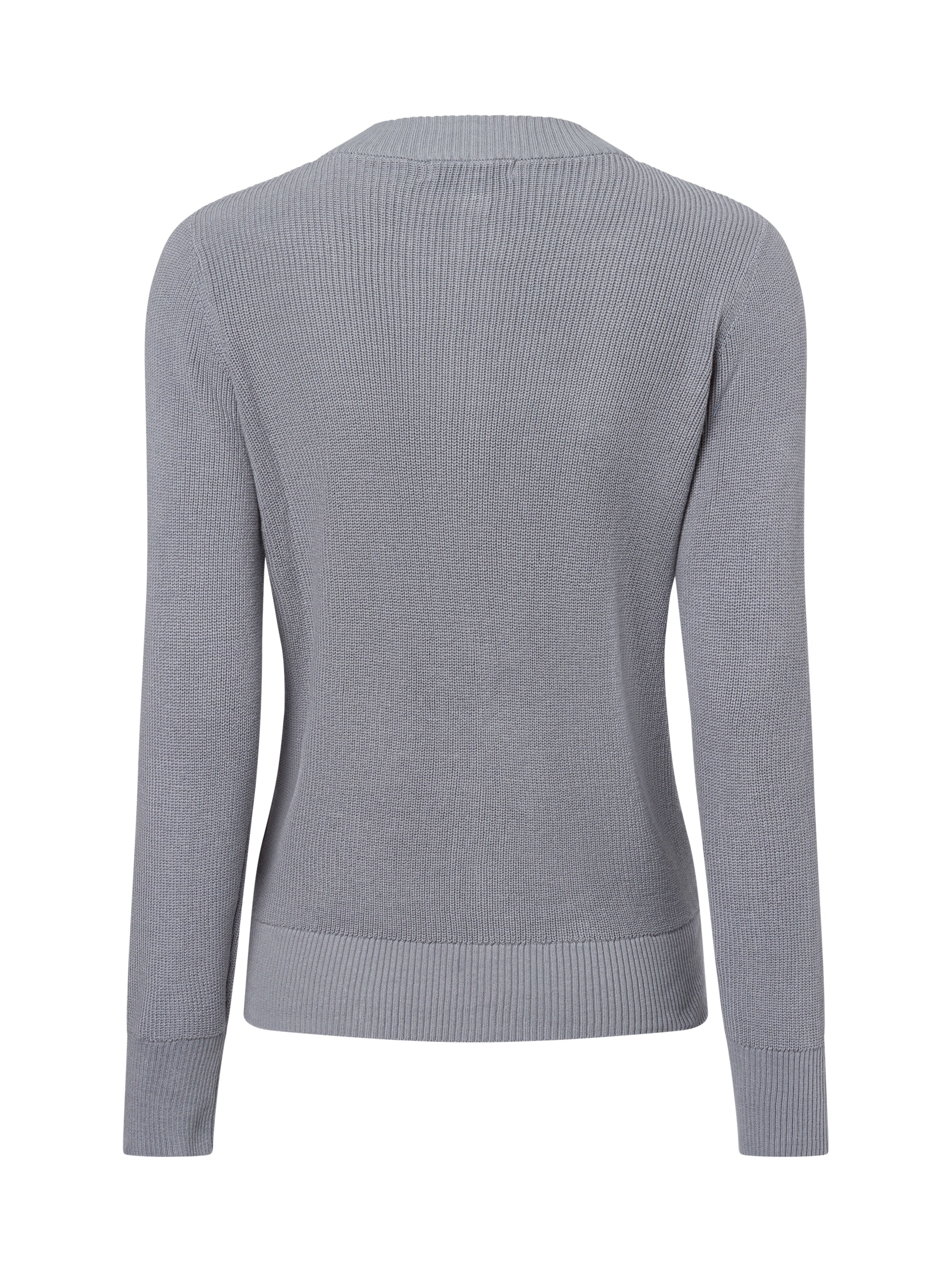 Cardigan Marie Lund en gris