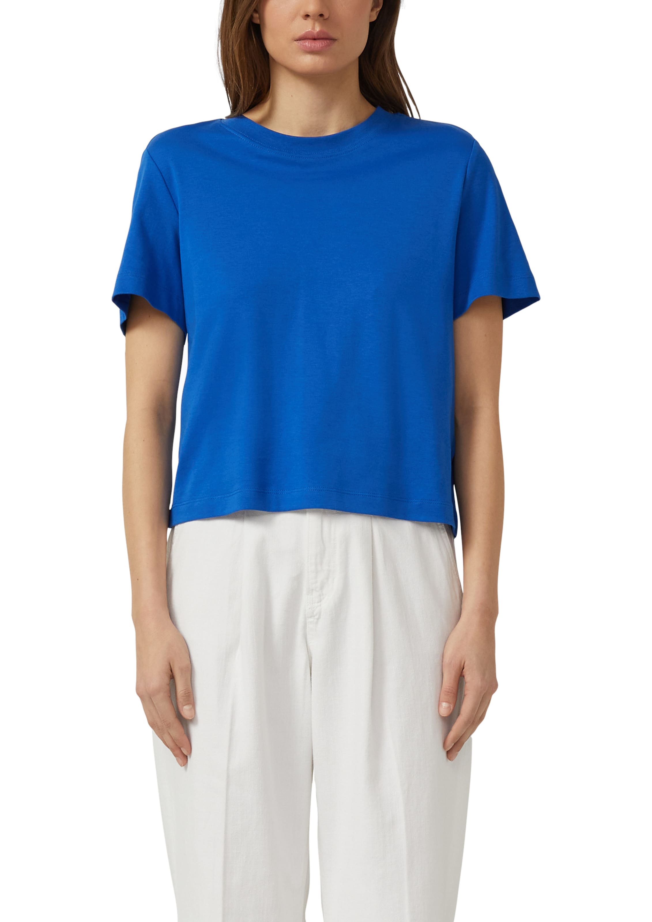 s.Oliver Shirt in Blue