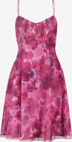 Vera Mont Cocktail Dress in Pink: front