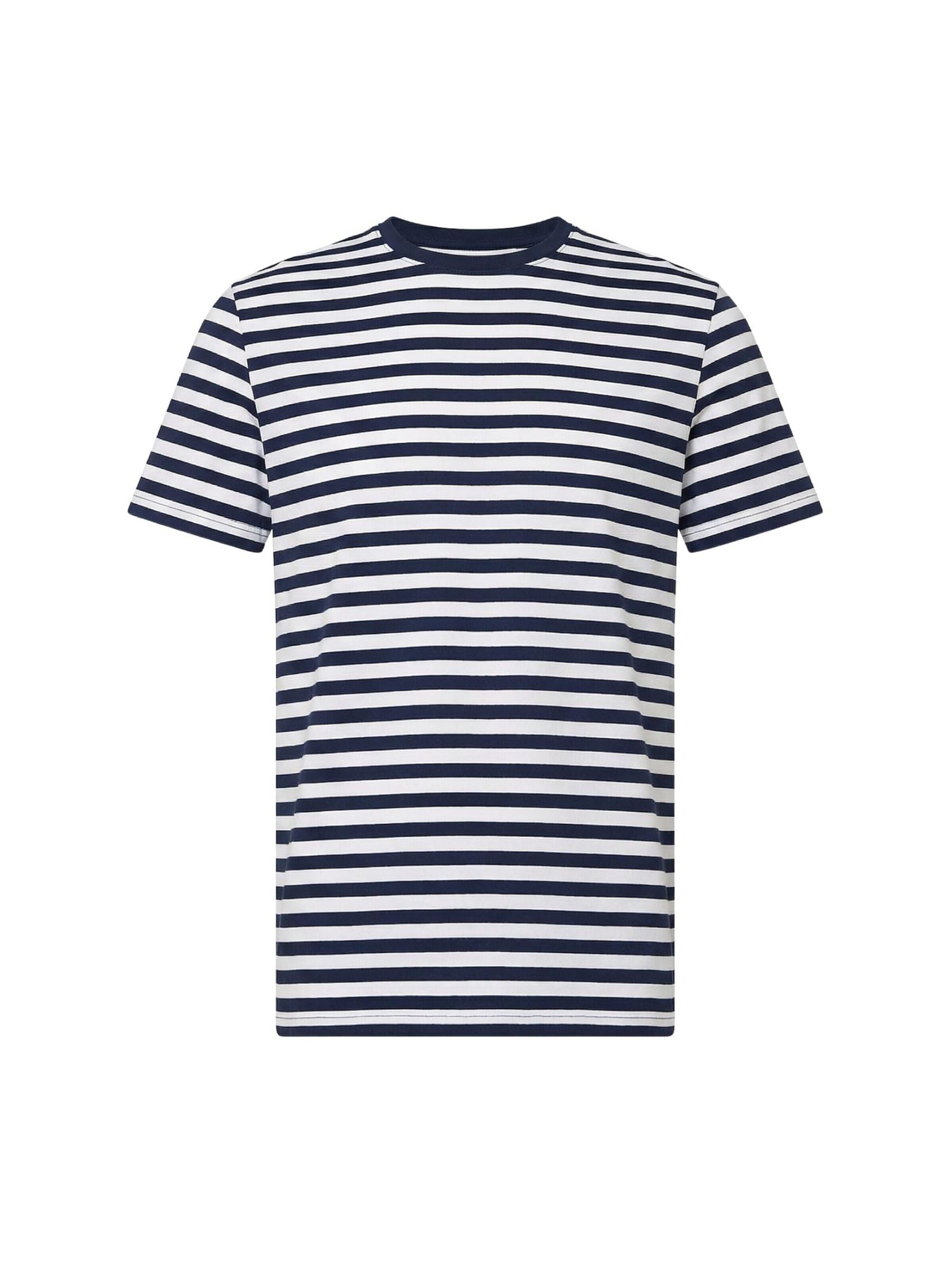 Michael Kors Shirt 'MICHAEL KORS' in Blue: front