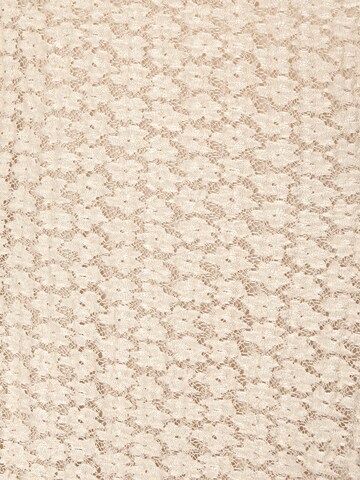 T-shirt Pull&Bear en beige