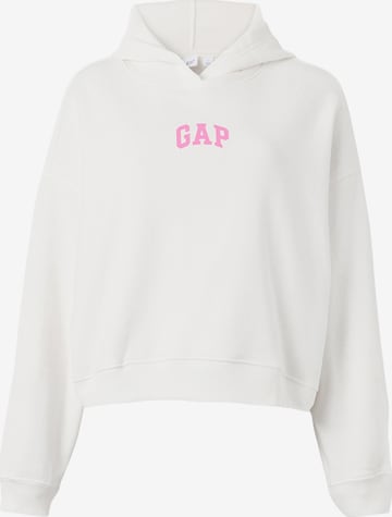 GAP Свитшот в Белый: спереди