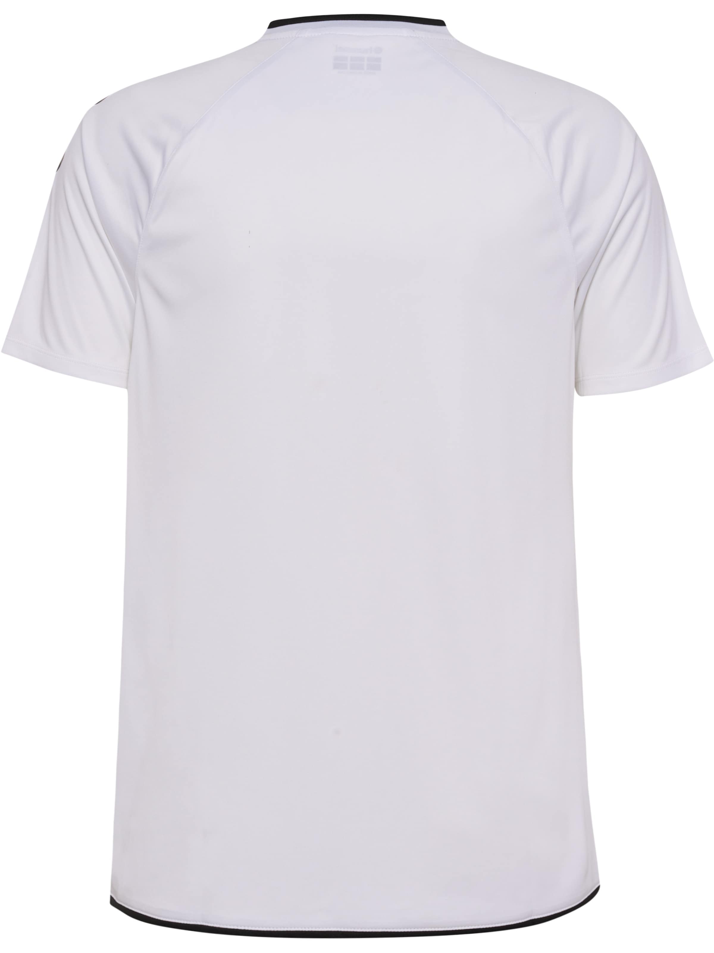 Hummel Funktionsshirt 'Core 2.0' in Weiß
