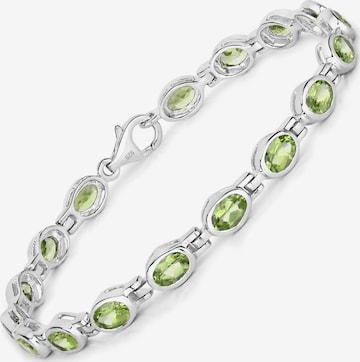 Rafaela Donata Armband in Grün: Vorderseite