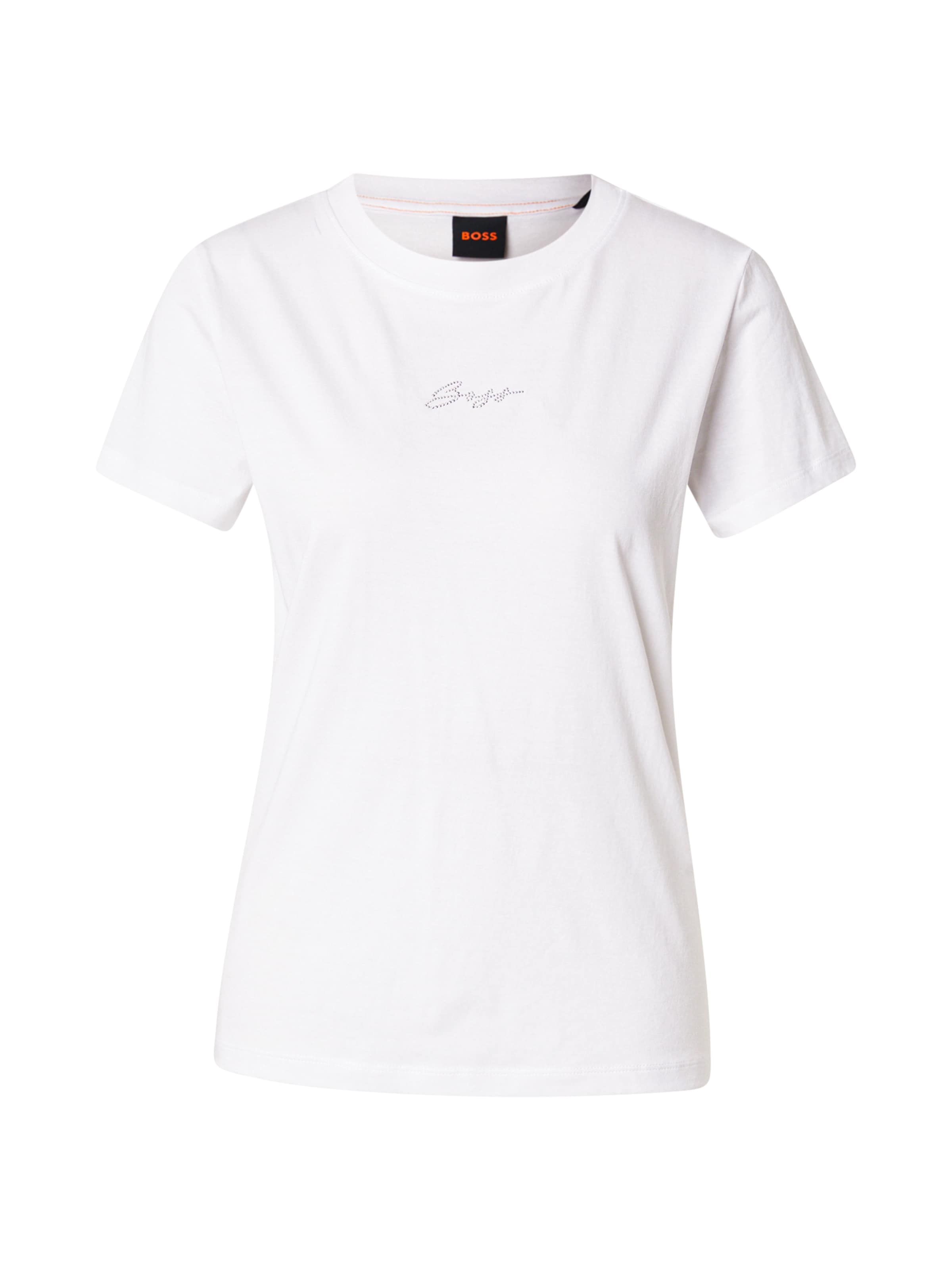 BOSS Shirt 'C_Esogo_3' in White: front