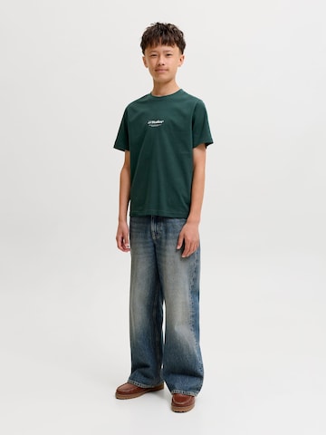 Jack & Jones Junior Shirt 'JJESoho' in Green