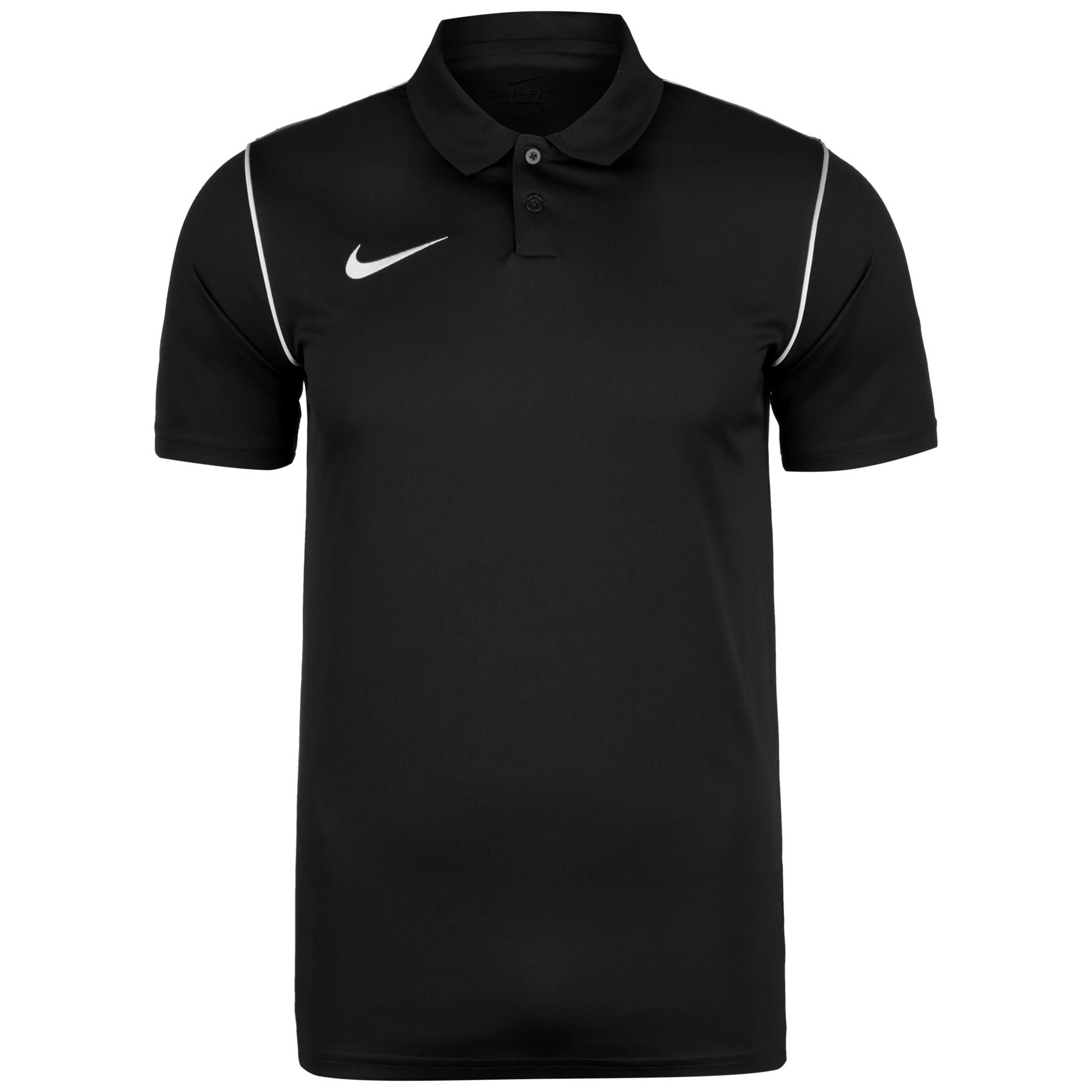 NIKE Performance Shirt 'Park 20' in Black: front