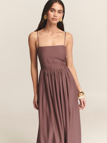 Robe 'Lanah' St MRLO en violet