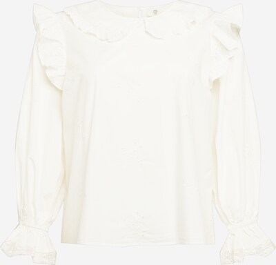 fehér River Island Plus Blúz, Termék nézet
