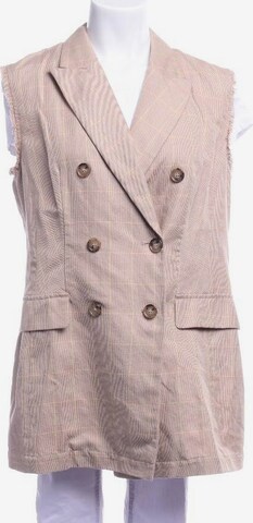 Marc Cain Vest in XL in Mixed colors: front