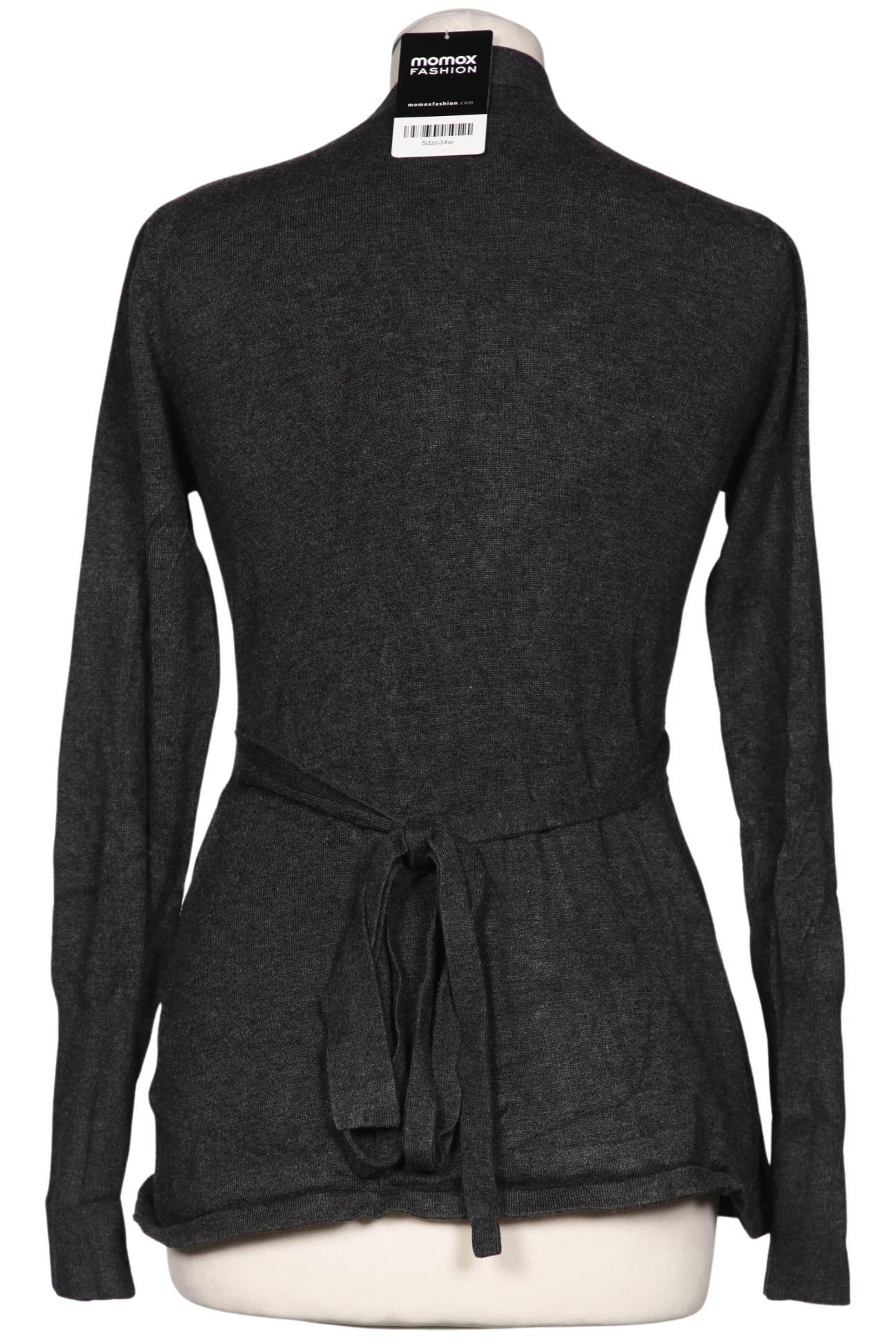 HALLHUBER Sweater & Cardigan in M in Grey