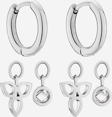 TAMARIS Earrings in Silver