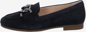 GABOR Classic Flats in Blue