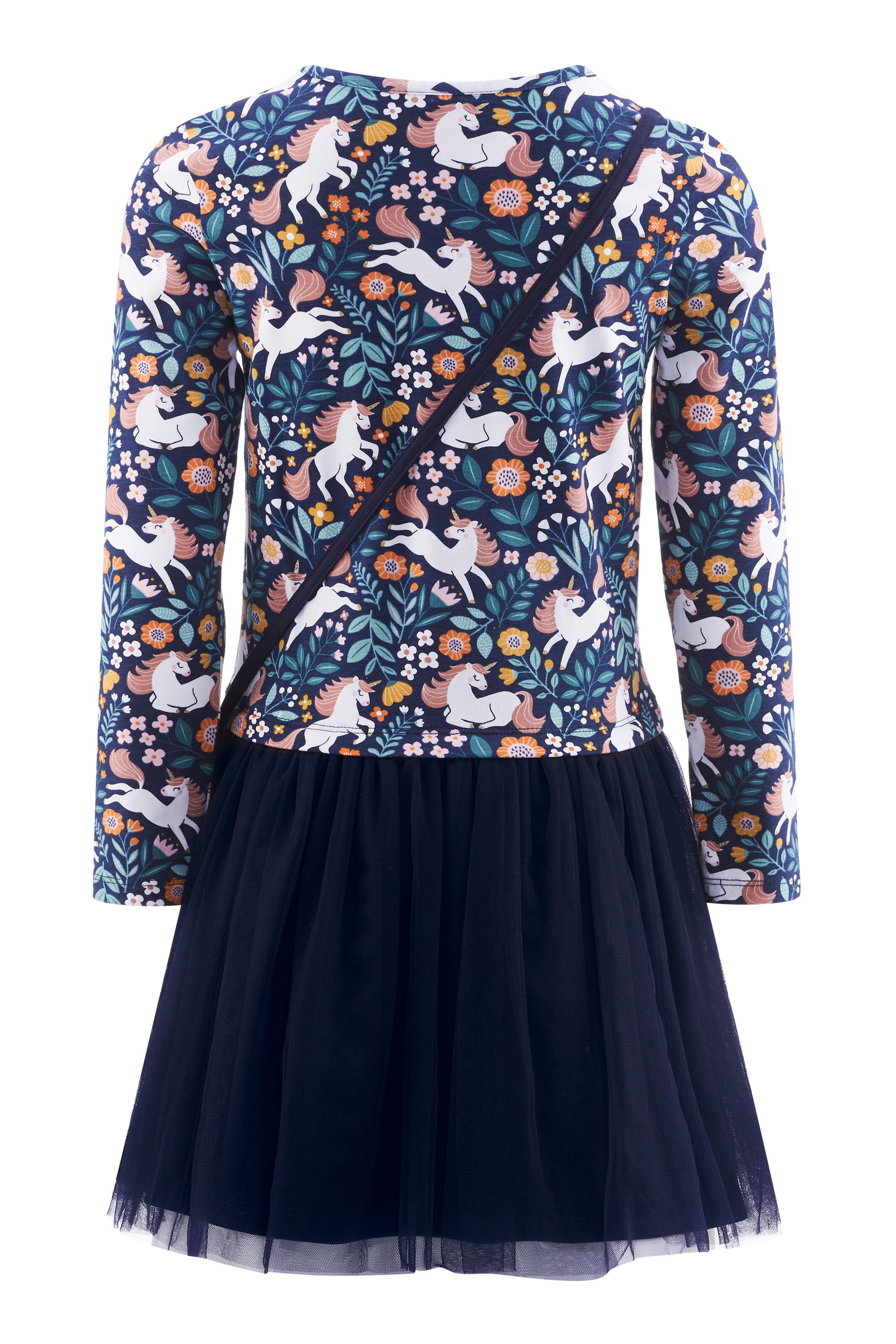 happy girls Φόρεμα σε μπλε