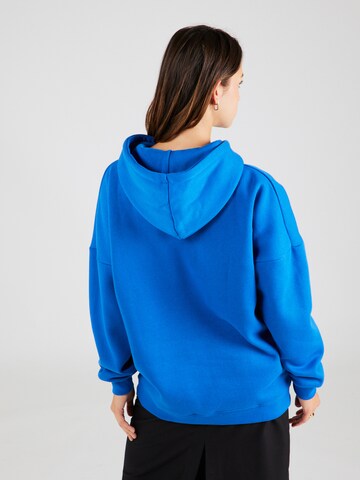 Dorothy Perkins Sweatshirt i blå