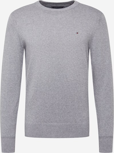 TOMMY HILFIGER Pullover in grau, Produktansicht