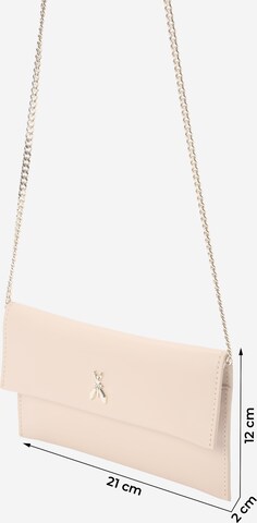 Pochette PATRIZIA PEPE en beige