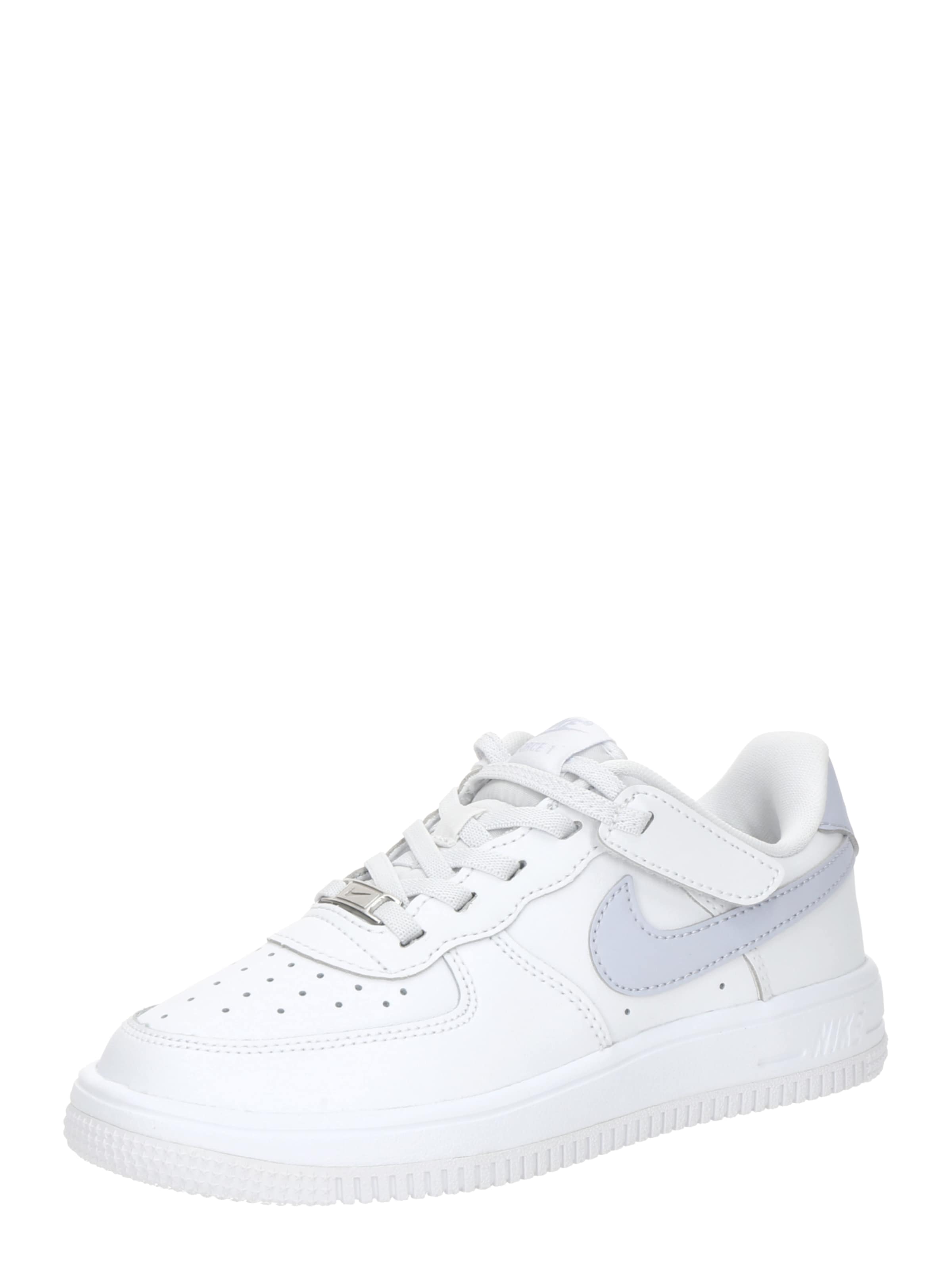 Nike Sportswear Кроссовки 'FORCE 1 EASYON' в Белый: спереди