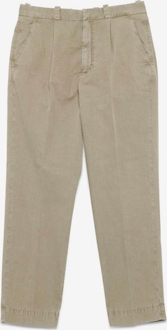 AMISH Regular Chino 'Nick ' in Beige: voorkant