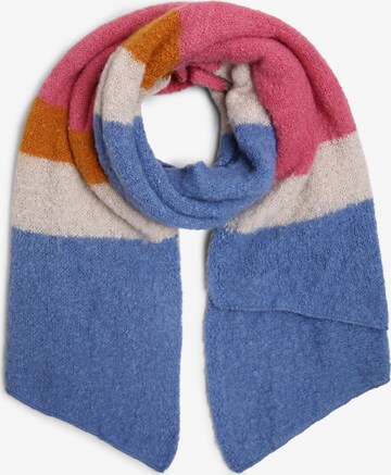 Franco Callegari Scarf ' ' in Mixed colors: front