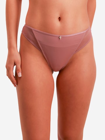 JOOP! String 'Elegance' in Pink: front