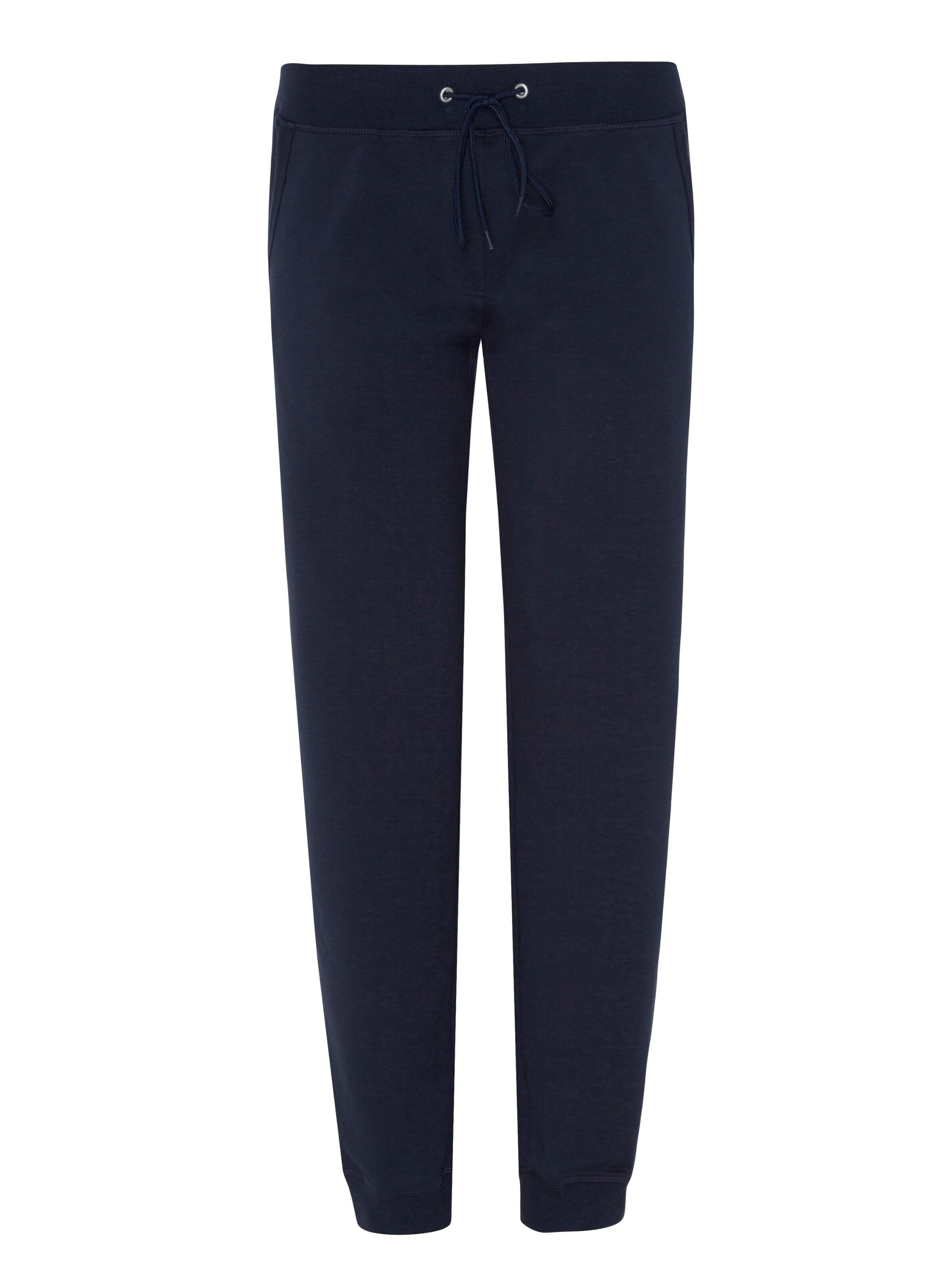 HAJO Regular Pants in Blue: front