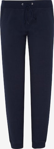 HAJO Pants in Blue: front