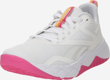 Reebok Спортивная обувь 'NFX Tainer' в Белый: спереди