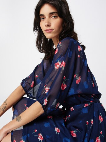 Robe DKNY en bleu