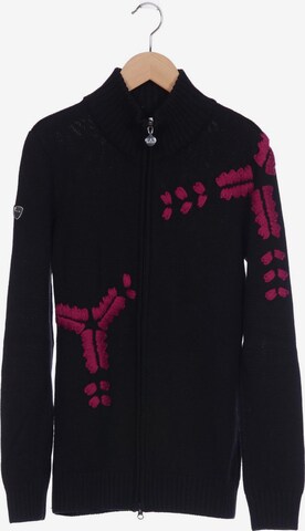 EA7 Emporio Armani Sweater & Cardigan in M in Black: front