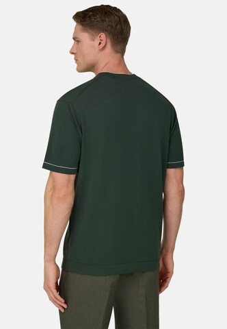 Pull-over Boggi Milano en vert