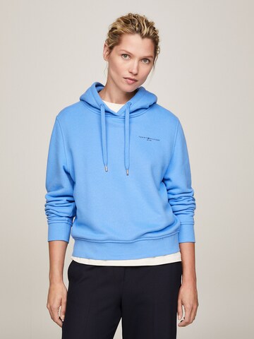 TOMMY HILFIGER Sweatshirt '1985 Collection' in Blue: front