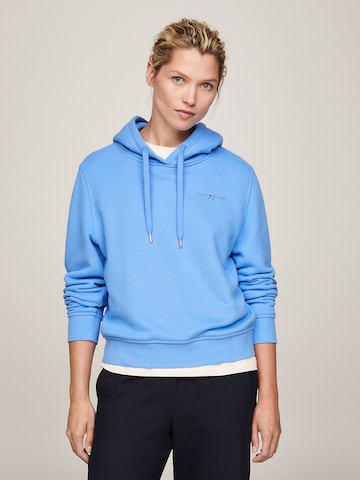 TOMMY HILFIGER Sweatshirt '1985 Collection' in Blau: predná strana