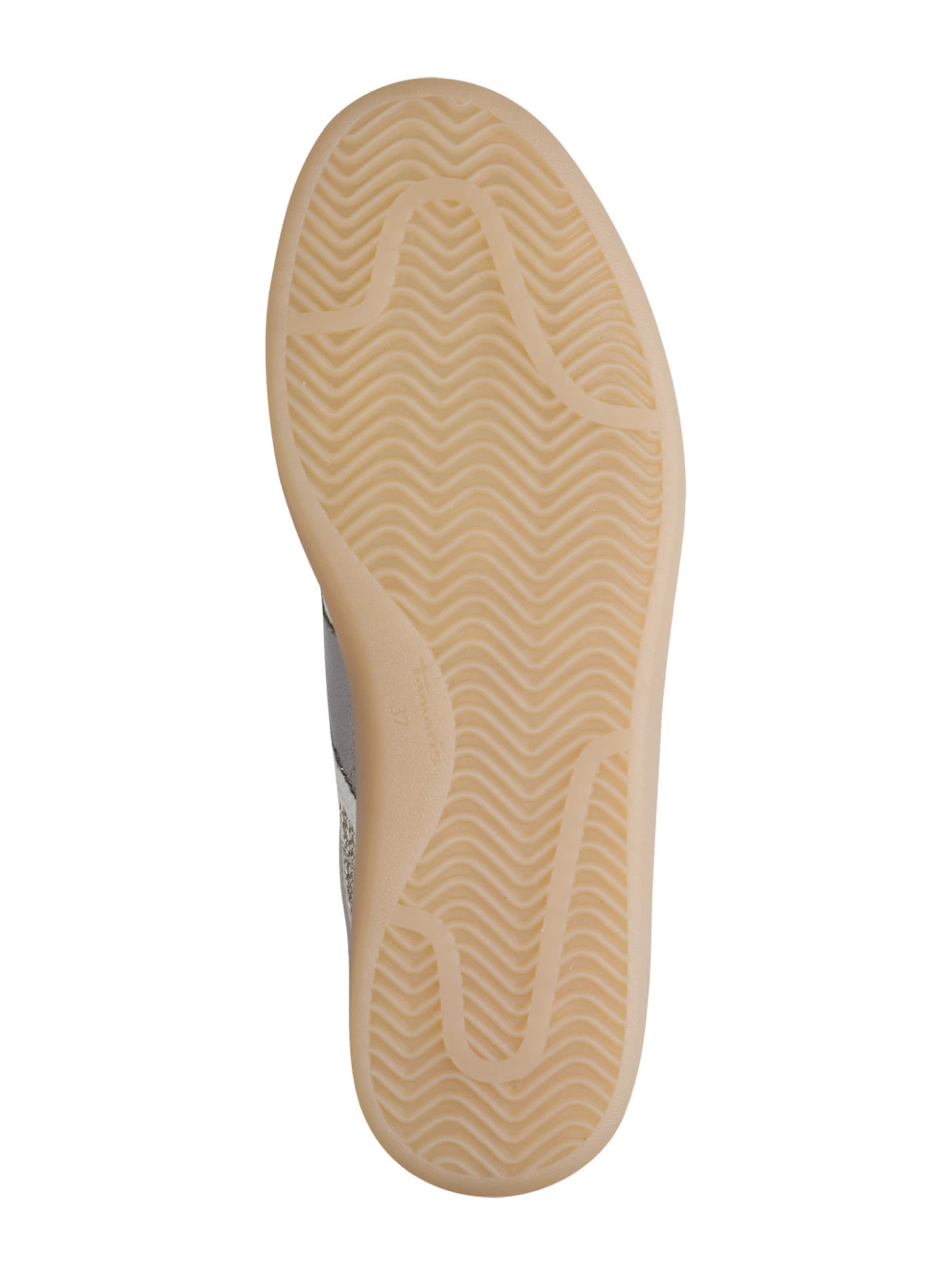 TamarisNiske tenisice - bež boja