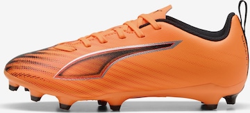 PUMA Fußballschuh 'Ultra 6 Play' in Orange: Vorderseite
