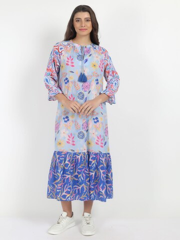 VICCI Germany Dress in Blue: front