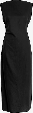 Marks & Spencer Dress in Black: front