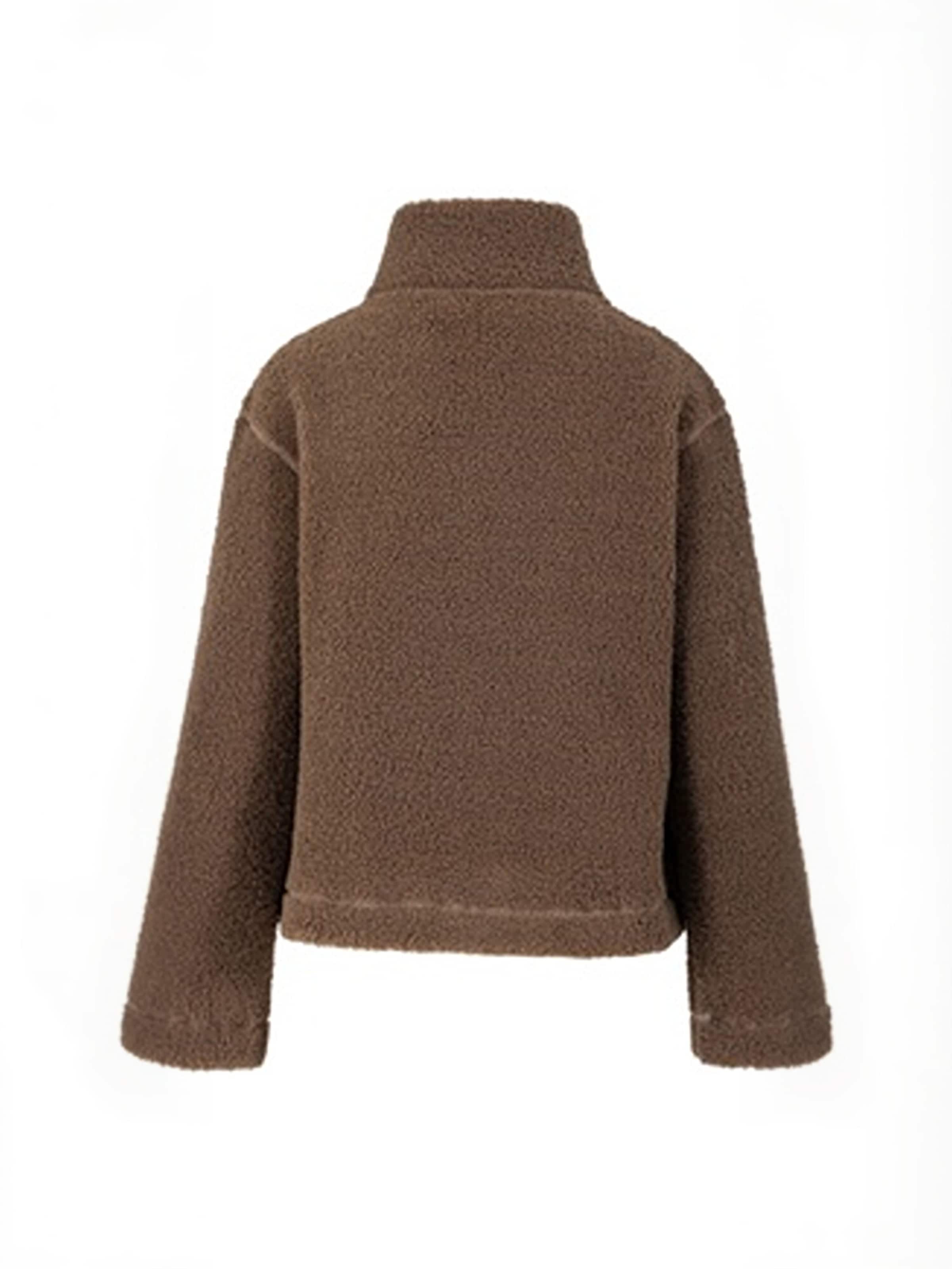 Pullover ' Jamie ' di Coster Copenhagen in verde: dietro