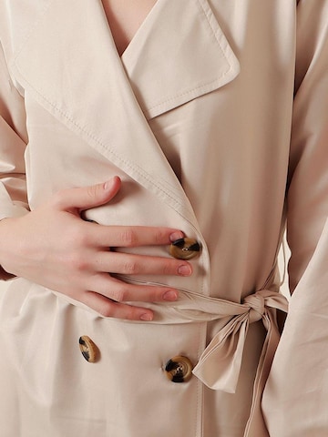 Cappotto di mezza stagione di Bigdart in beige